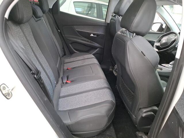 COMING SOON PEUGEOT 3008 ALLURE 1.6 PHEV HYBRID AUTO SPANISH LHD IN SPAIN 81000 MILES 2020